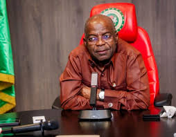 His Excellency Alex Otti