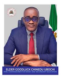 Elder Chinedu Ubochi